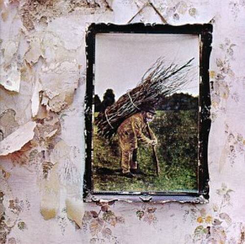 Led Zeppelin IV (Zoso) - Audio CD By Led Zeppelin - GOOD