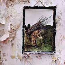 Led Zeppelin IV (Zoso) - Audio CD By Led Zeppelin - GOOD picture