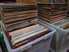25 Random Used Record Albums LPs Mystery Box Lot Vinyl Records  picture