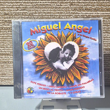 Miguel Angel Su Grupo Cariño Miguel Angel y su Grupo Cariño CD 2001 picture