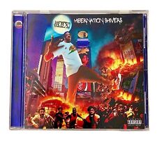 RBX - HIBERNATION SHIVERS (CD) 2024 Album G-Funk Tha Dogg Pound MC Eiht Spice 1 picture