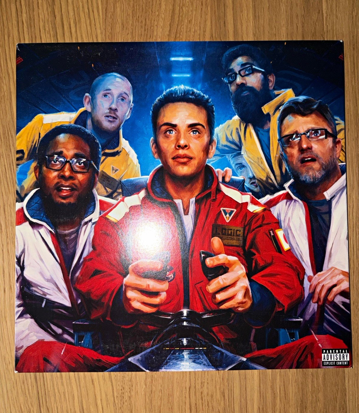 Logic The Incredible True Story 2xLP 12\