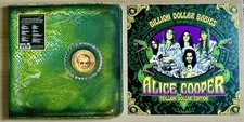 Alice Cooper Billion Dollar Babies [3LP] 50th Anniversary SIGNED ORIGINAL BAND picture