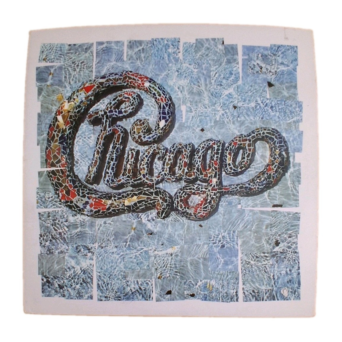 1986 Chicago 18 Near Mint First Pressing Vinyl Record LP