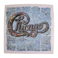 1986 Chicago 18 Near Mint First Pressing Vinyl Record LP picture