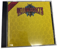 Yellowjackets Self Titled CD Warner Bros Jazz Fusion 1990 picture