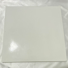 The Beatles White Album White Cover 12