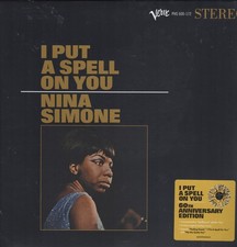 Nina Simone ~ I Put A Spell On You ~ 60th Anniversary Edition ~ Factory Sealed picture