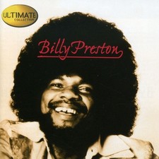 Billy Preston - Ultimate Collection [New CD] picture