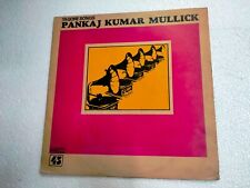 Rabindra Sangeet  Pankaj Kumar Mullick   RARE LP RECORD India Bengali Ex picture