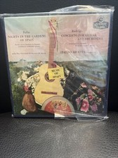 Falla Nights in the Gardens of Spain / Rodrigo Concerto for Guitar and Orchestra picture