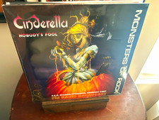 Cinderella Monsters of Rock Soundboard Lp Color Vinyl  (sealed ) picture