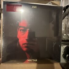 Joji Nectar Urban Outfitters Limited Edition Red Vinyl Record (Brand New) picture