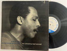 The Amazing Bud Powell Blue Note 1504 W.63rd DG Ear RVG 9M Roy Haynes  VG+ picture