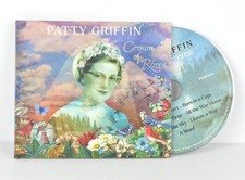 Patty Griffin Crown Of Roses CD Robert Plant Americana Folk Gospel Rock Album picture