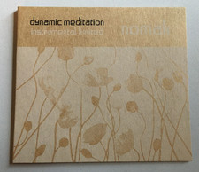 Nomak – Dynamic Meditation Instrumental Limited CD - USA Seller picture
