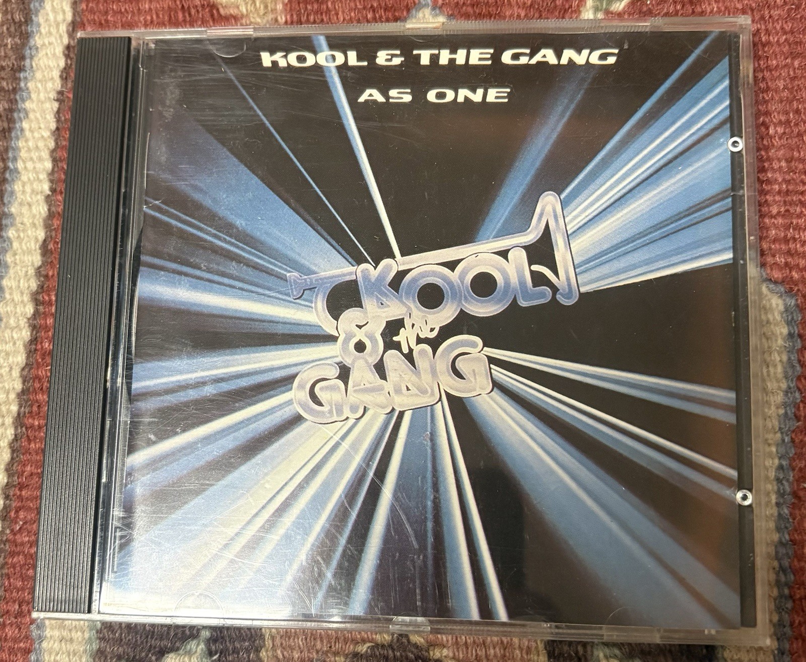 Kool and The Gang: As One CD Out Of Print