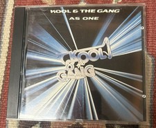 Kool and The Gang: As One CD Out Of Print picture