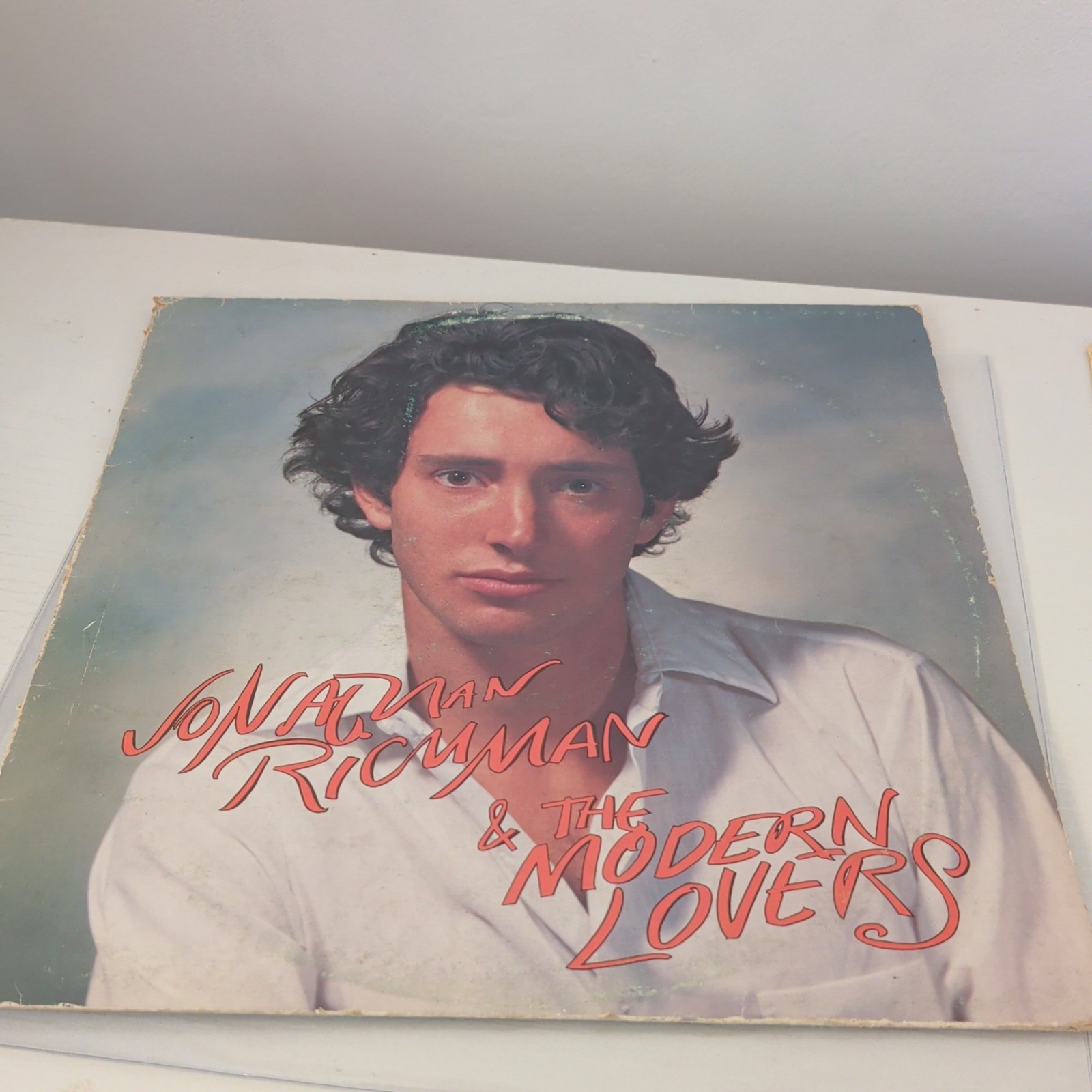 Jonathan Richman & The Modern Lovers - Original UK Vinyl LP