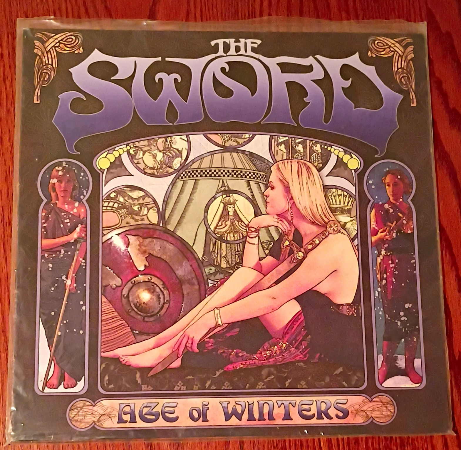 The Sword Age of Winters 12\