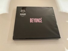 Beyonce Beyonce self-titled CD BLU RAY Beyoncé picture