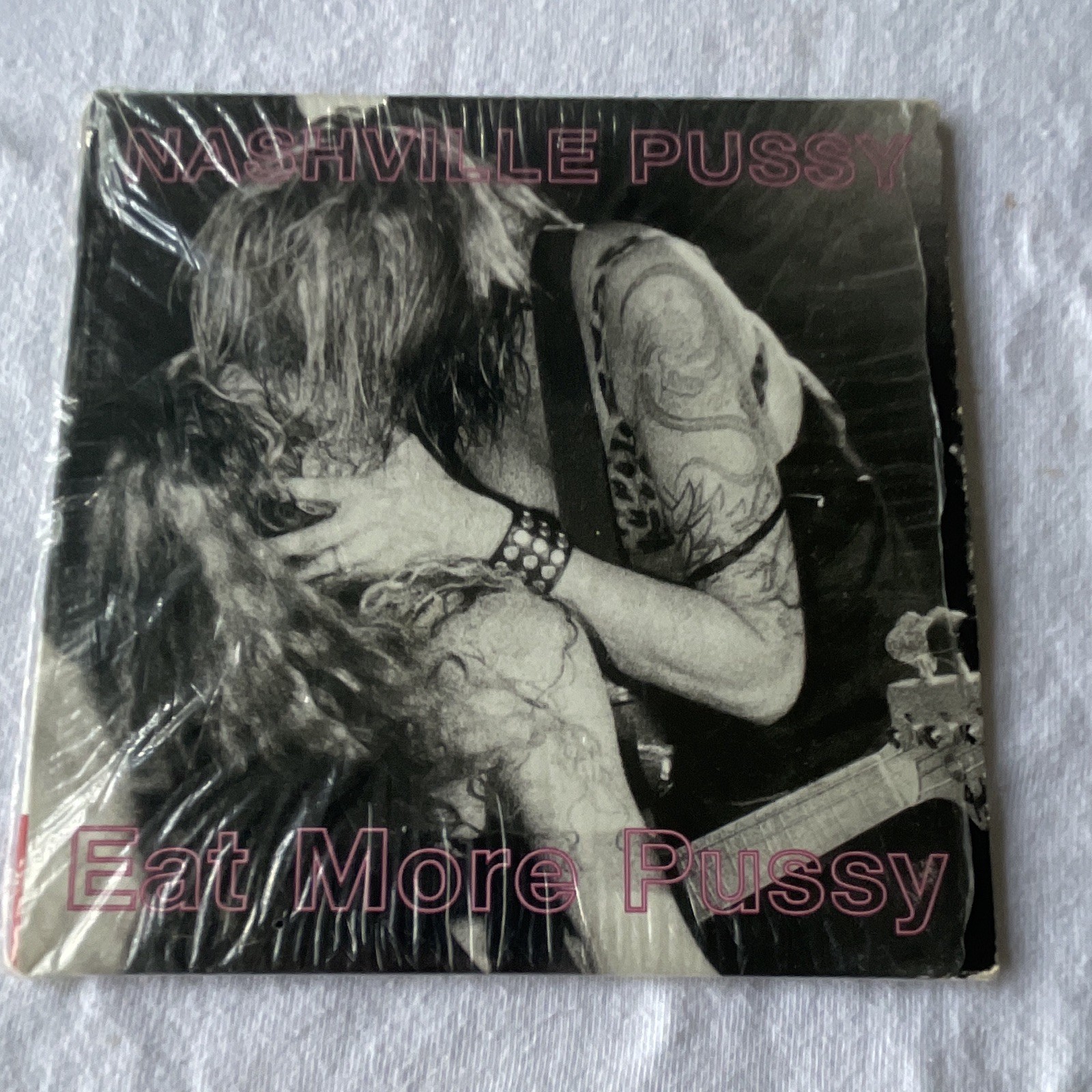 Nashville Pussy CD