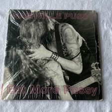 Nashville Pussy CD picture