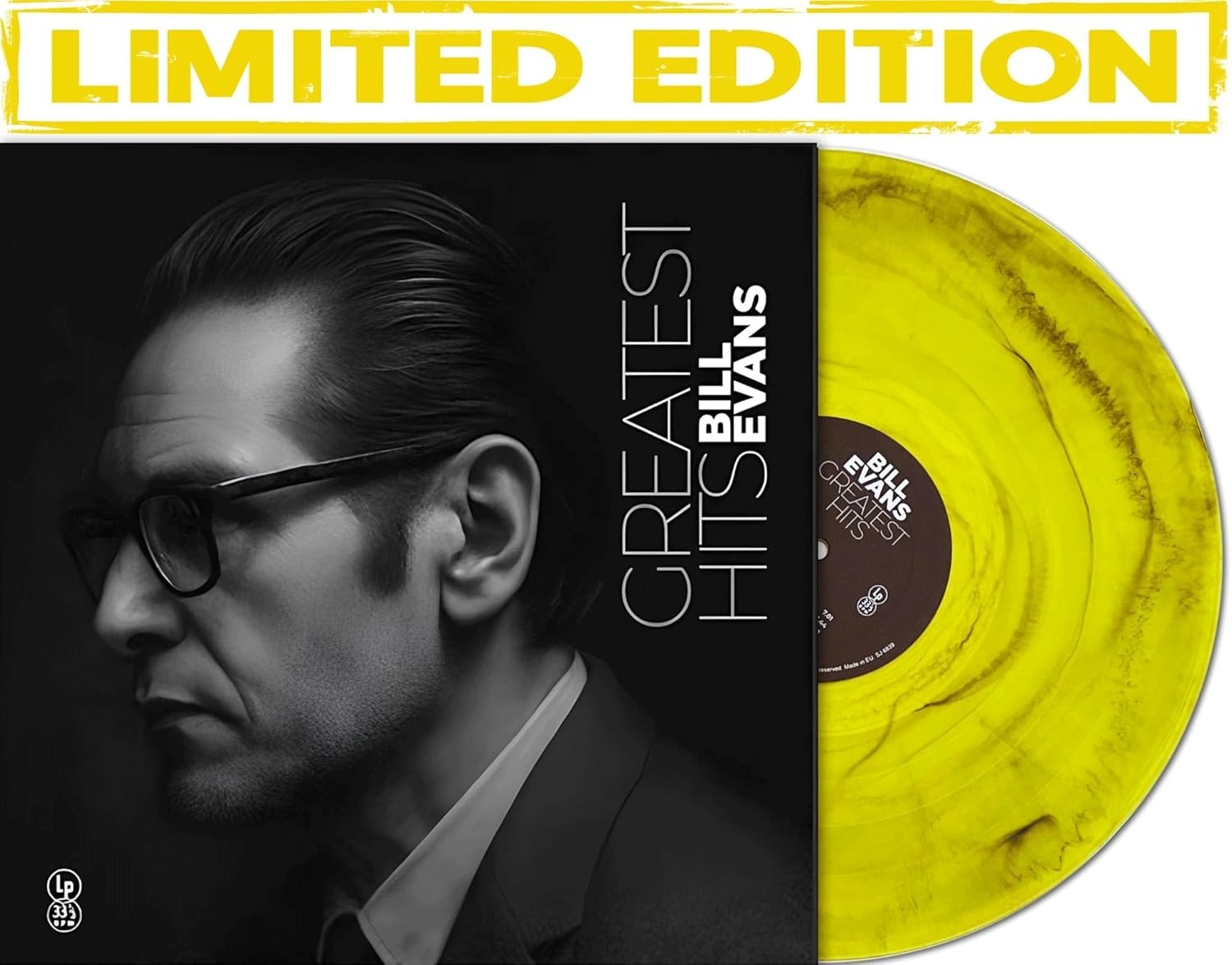 Bill Evans - Greatest Hits LP 12