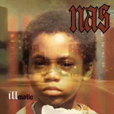 Nas - Illmatic [New Vinyl LP] picture