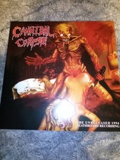 CANNIBAL CORPSE live 2LP vinyl death metal rare Ripping Deicide Obituary picture