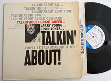 Grant Green Blue Note LP 