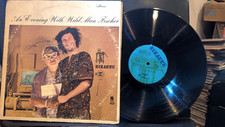 An Evening With Wild Man Fischer LP Vinyl Zappa  Bizarre Reprise 2XS 6332 2LP picture