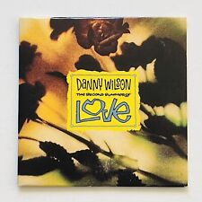 Danny Wilson : The Second Summer Of Love - 3