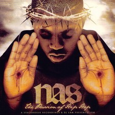 NAS - THE PASSION OF HIP HOP - HIP HOP RAP NYC MIXTAPE MIX CD picture