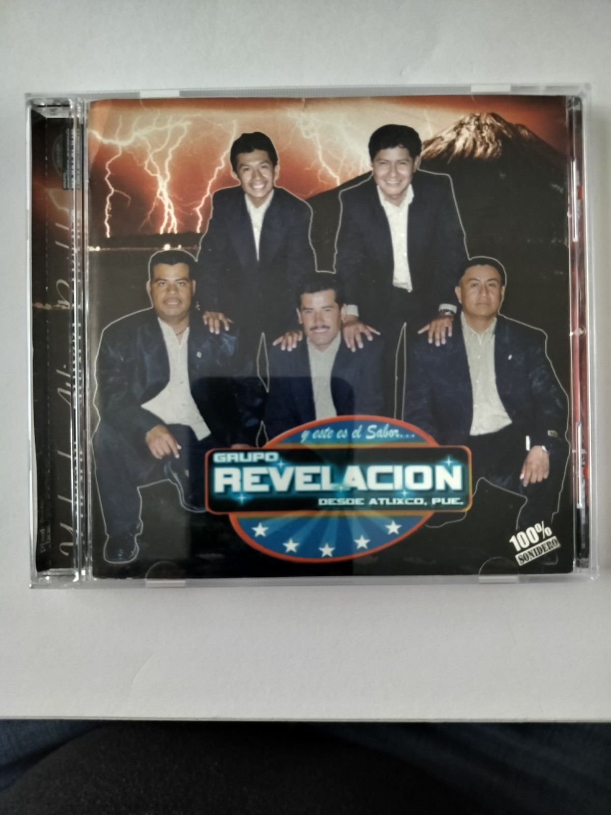 Grupo Revelacion de Atlixco Puebla
