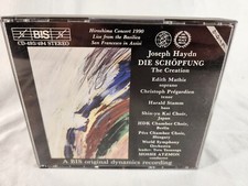 Haydn : Die Schopfung The Creation Double CD + Booklet  Discs NEAR MINT picture