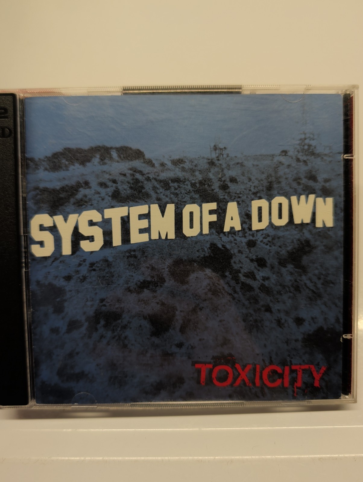 Toxicity [Bonus DVD] [Limited] by System of a Down (CD, Apr-2002, 2 Discs, Sony