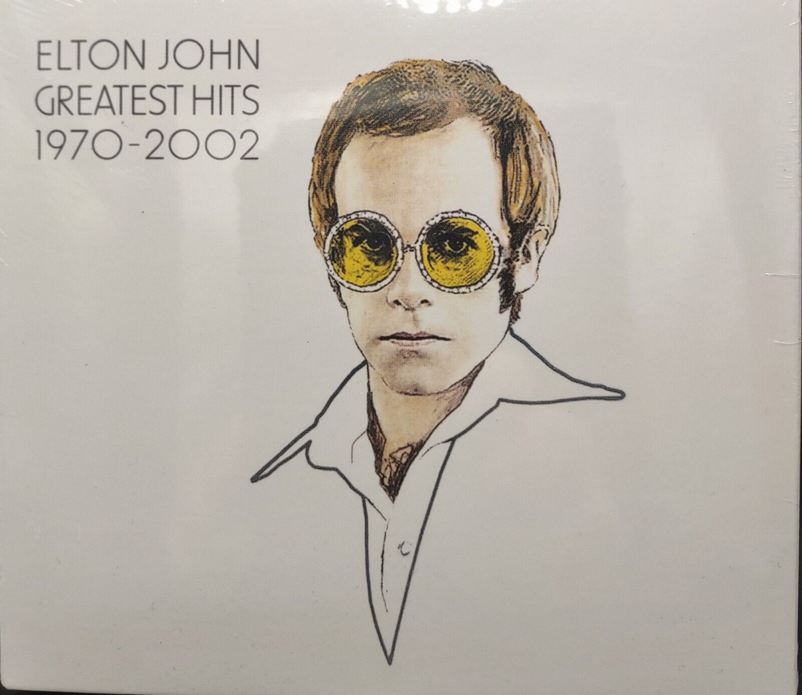 Elton John  Greatest hits 1970-2002 (3CD)