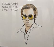 Elton John  Greatest hits 1970-2002 (3CD) picture