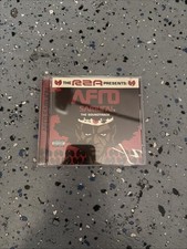 The RZA Presents Afro Samurai Soundtrack CD 2007 picture