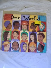 One World - Various Artists (CD, 1996) Putumayo World Music Compilation picture