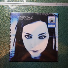 Evanescence Fallen Exclusive Clear Smoke Vinyl Record LP NEW Sealed picture