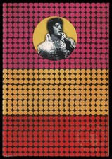 Graceland REPLICA ELVIS Las Vegas Hilton Summer Festival RSVP Guest Invitation picture
