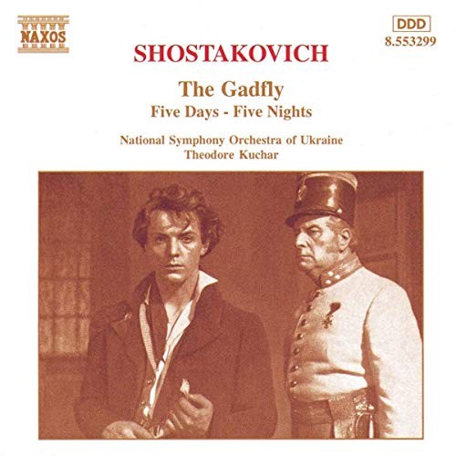 Shostakovich The GadflyFive Da - GOOD