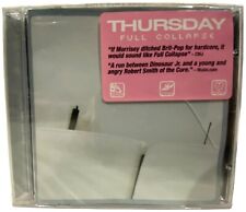 Full Collapse ~Thursday CD Rare OOP 2001 Victory Records NEW w Case Crack picture