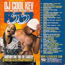 DJ COOL KEV - R&B #55  - OLD SCHOOL HIP HOP R&B MIXTAPE CD picture