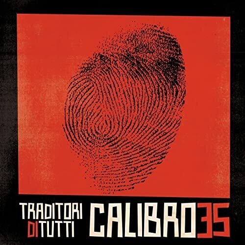 Calibro 35 - Traditori Di Tutti [New Vinyl LP]