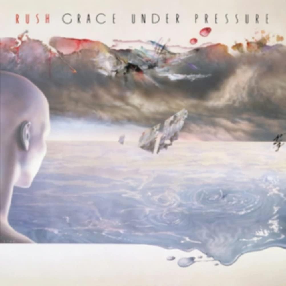 RUSH GRACE UNDER PRESSURE