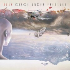 RUSH GRACE UNDER PRESSURE picture