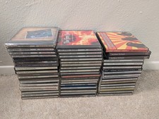 LARRY NORMAN 53 HUGE LOT  RARE  CD SLINKY The Norman Conquest Bootleg Agitator picture